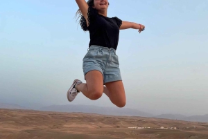 Quad Biking: Discover the Agafay Desert from Marrakech