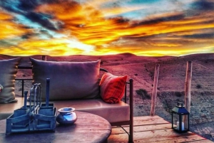 Quad Biking: Discover the Agafay Desert from Marrakech