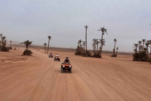 QUAD PALMERAIE MARRAKECH