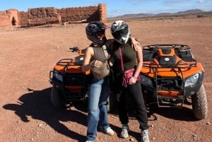 QUAD PALMERAIE MARRAKECH