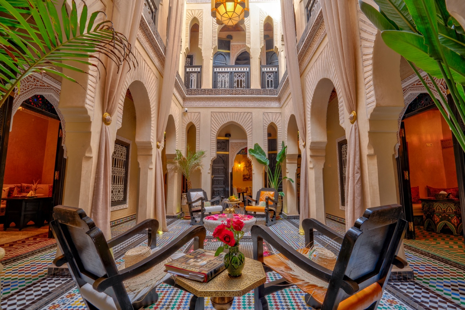Riad Almisk