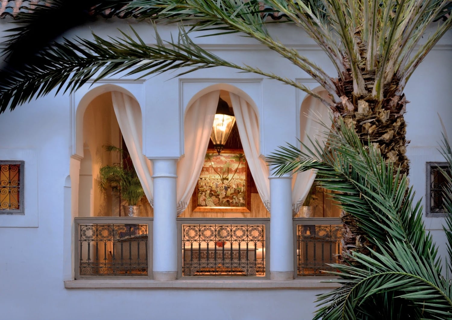 Riad Dar Housnia