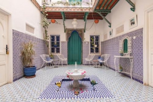 Riad Hôtel Essaouira