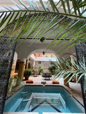 Riad La Calèche & SPA