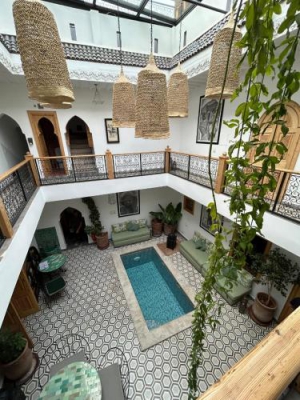 Riad Le Petit Joyau