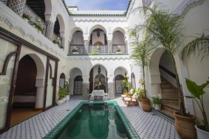 Riad Maison Belbaraka