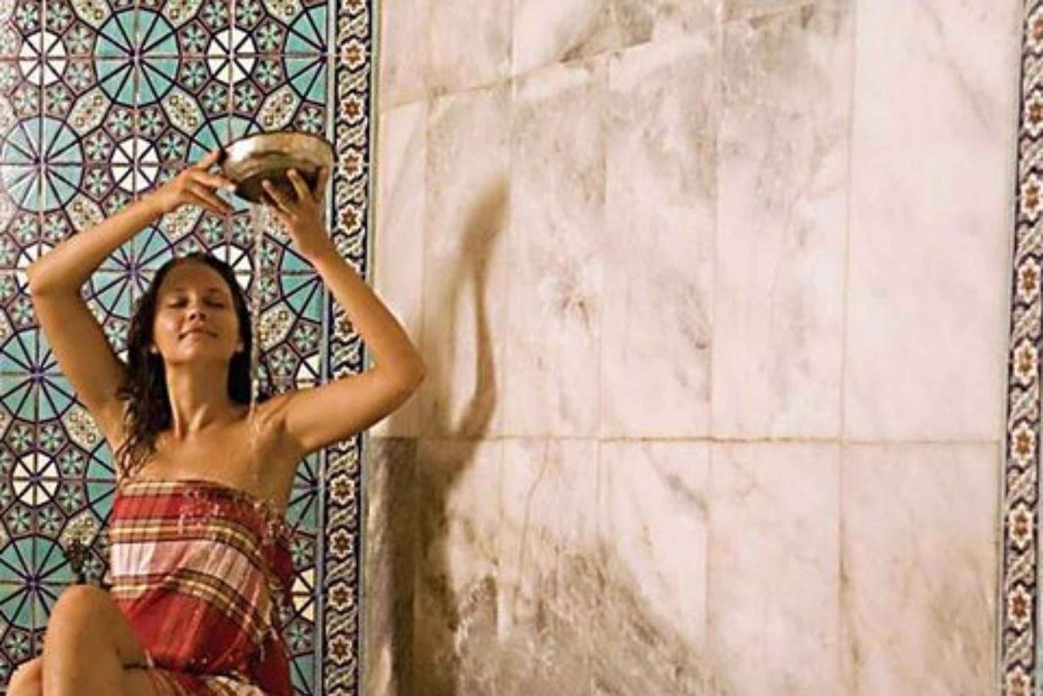 Romantic Hammam & Relaxing Massage in Marrakech