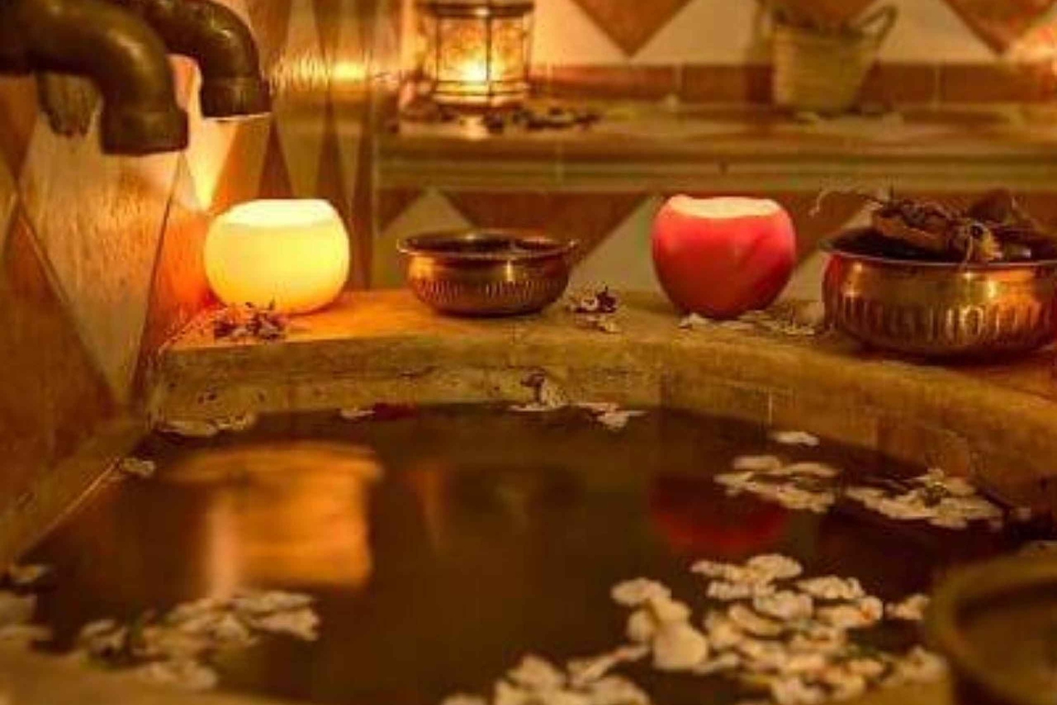 Romantic Hammam & Relaxing Massage in Marrakech