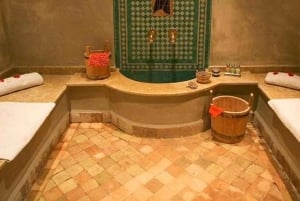 Romantic Hammam & Relaxing Massage in Marrakech