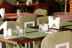 Romantic Moroccan Rooftop Dinner for Couples in Marrakech