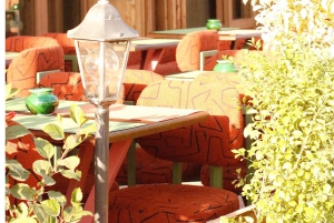 Romantic Moroccan Rooftop Dinner for Couples in Marrakech