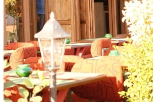 Romantic Moroccan Rooftop Dinner for Couples in Marrakech