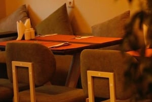 Romantic Moroccan Rooftop Dinner for Couples in Marrakech