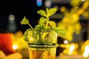 Romantic Moroccan Rooftop Dinner for Couples in Marrakech