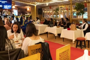 Romantic Moroccan Rooftop Dinner for Couples in Marrakech