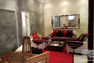 Marrakech : Traditional Royal Ritual Hammam Experience