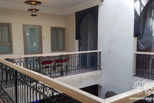 Marrakech : Traditional Royal Ritual Hammam Experience