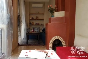 Marrakech : Traditional Royal Ritual Hammam Experience