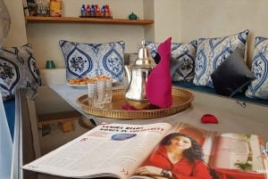 Marrakech : Traditional Royal Ritual Hammam Experience