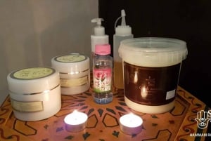 Marrakech : Traditional Royal Ritual Hammam Experience