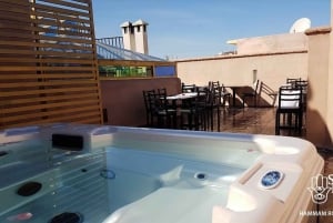 Marrakech : Traditional Royal Ritual Hammam Experience