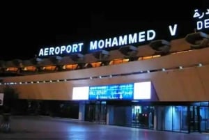 Un voyage sans faille : Transfert de Marrakech à Casablanca