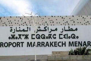 Un voyage sans faille : Transfert de Marrakech à Casablanca