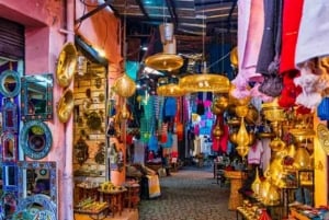 Un voyage sans faille : Transfert de Marrakech à Casablanca