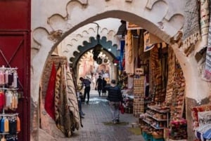Un voyage sans faille : Transfert de Marrakech à Casablanca