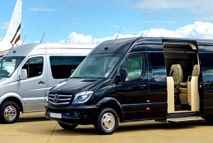 Seamless Journey: Marrakech to Casablanca Transfer