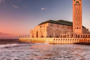 Seamless Journey: Marrakech to Casablanca Transfer