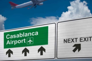 Seamless Journey: Marrakech to Casablanca Transfer