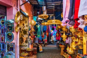 Seamless Journey: Marrakech to Casablanca Transfer