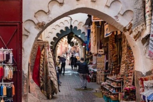 Seamless Journey: Marrakech to Casablanca Transfer