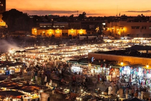 Seamless Journey: Marrakech to Casablanca Transfer