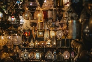 Marrakech: Hidden Souks Shopping Tour with Private Guide