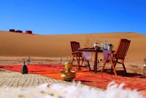 Shared 3-day Sahara desert tours from Marrakech