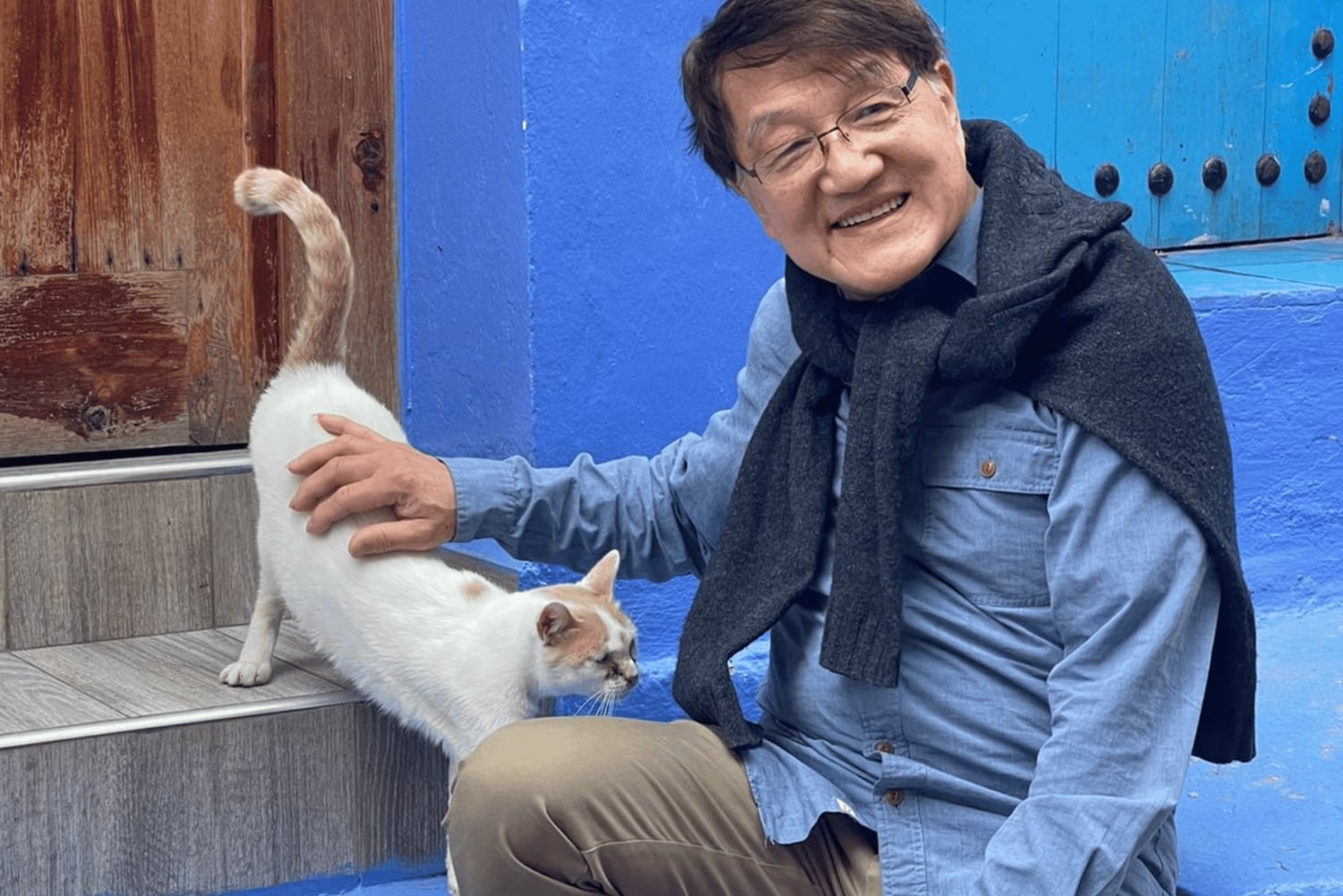 Gedeelde transfer van Marrakech naar Fez via Casablanca en Rabat