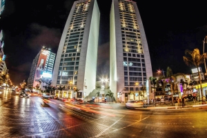 Gedeelde transfer van Marrakech naar Fez via Casablanca en Rabat