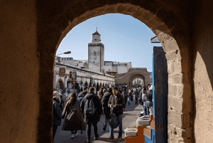 Dagstur i liten gruppe fra Marrakech til Essaouira Mogador