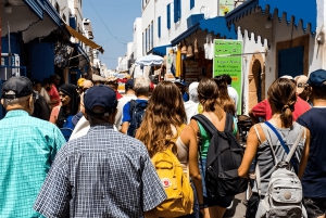 Dagstur i liten gruppe fra Marrakech til Essaouira Mogador