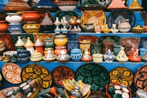 Dagstur i liten gruppe fra Marrakech til Essaouira Mogador