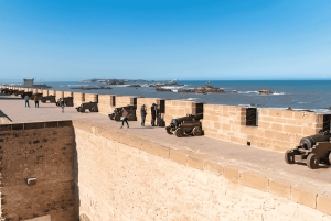 Dagstur i liten gruppe fra Marrakech til Essaouira Mogador