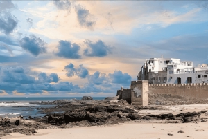 Dagstur i liten gruppe fra Marrakech til Essaouira Mogador