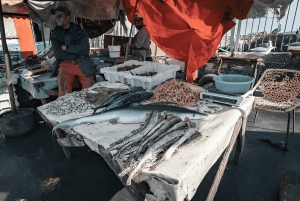 Dagstur i liten gruppe fra Marrakech til Essaouira Mogador