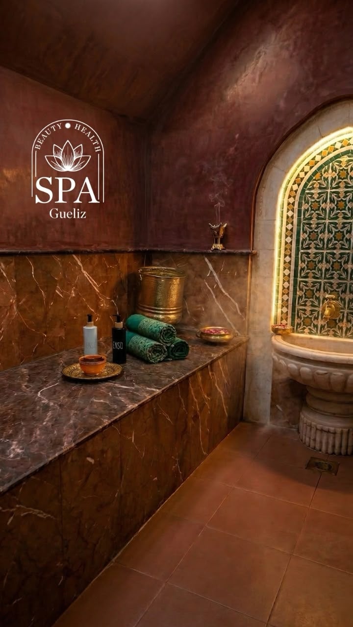 Spa Guéliz