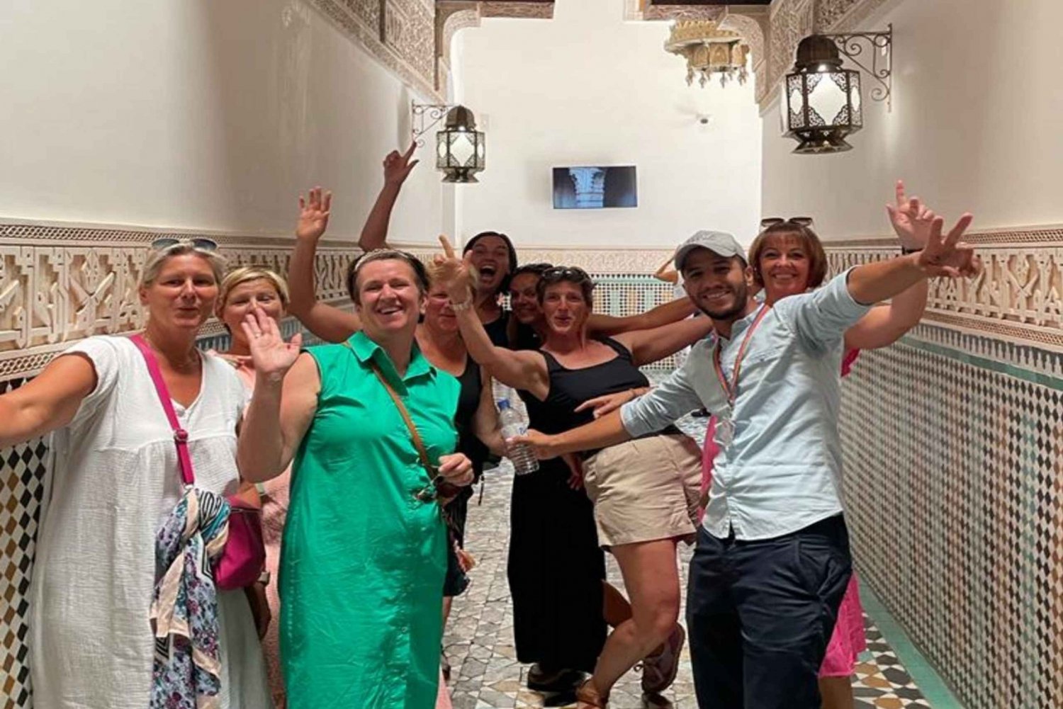 Sparkling Marrakech through the eyes of your local Guide