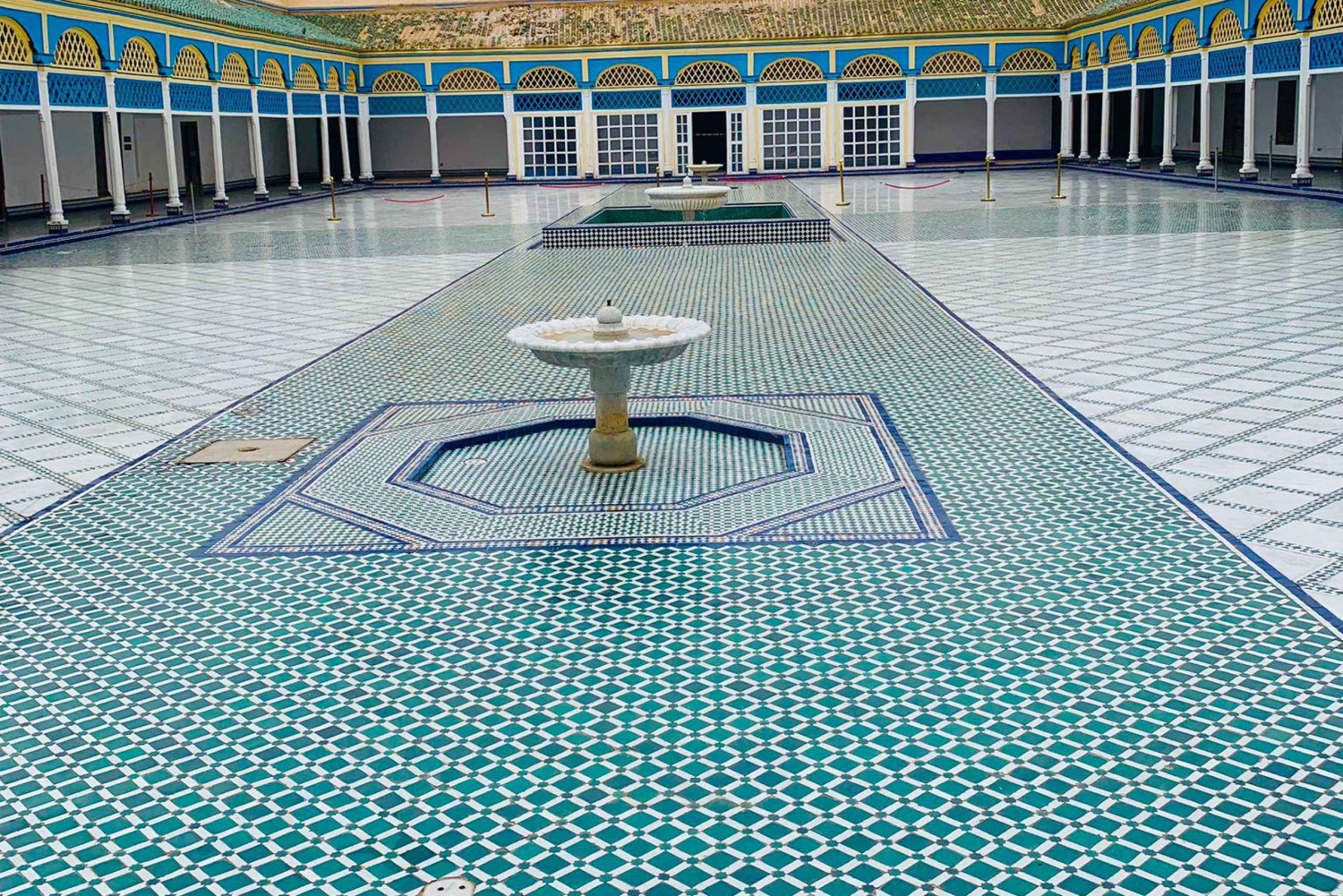 L'étincelante Marrakech à travers les yeux de votre Guide de région