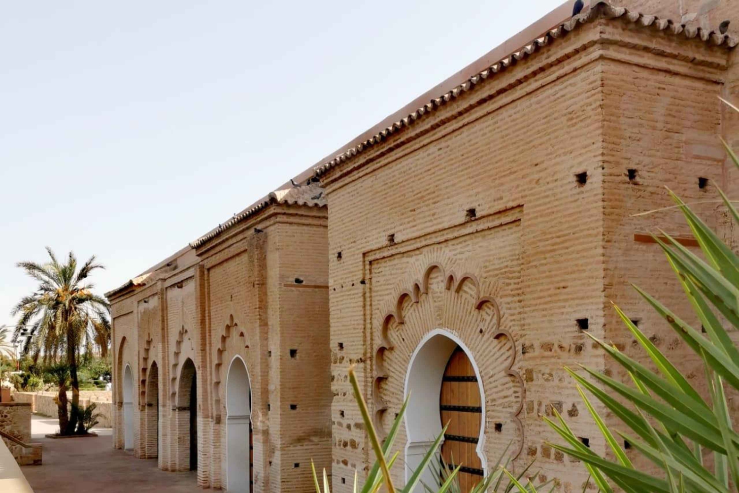 L'étincelante Marrakech à travers les yeux de votre Guide de région