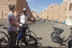 Sprudlande Marrakech genom ögonen på din lokala guide